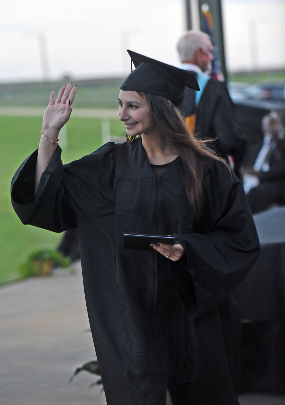 Ashford High School graduation 2020